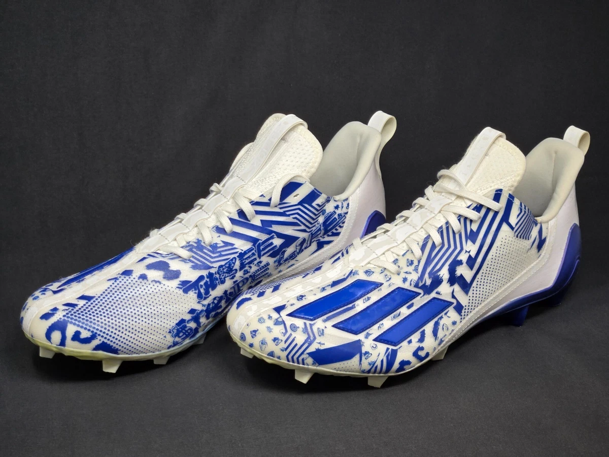 adidas adizero mismatch football スパイク Adidas Adizero 12.0 Mismatch Men's Football Cleats Limited Edition
