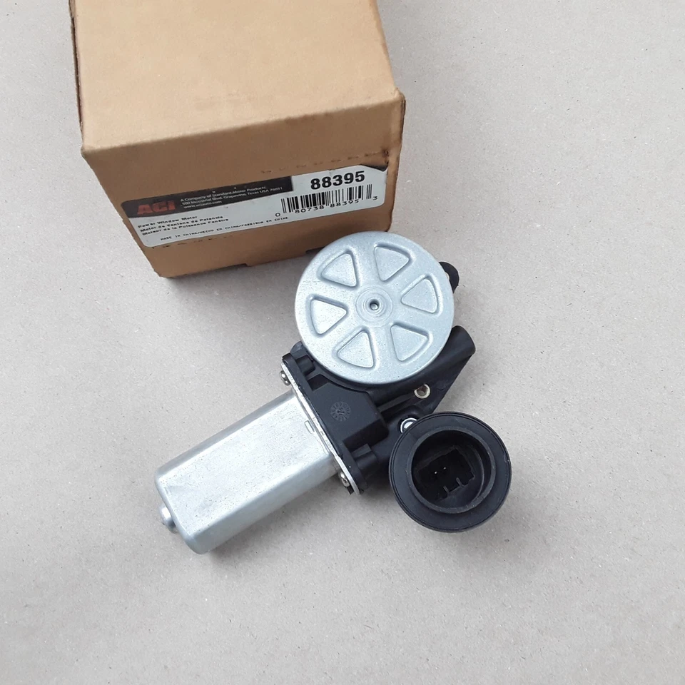 ACI Front Rear Left Right Power Window Motor Fits Toyota Pontiac Scion 2001-2008 - Image 3 of 4