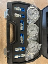 Hydraulic Pressure Test Kit 1000psi-5000psi (PCI Hydraulics- Analog) M16x2