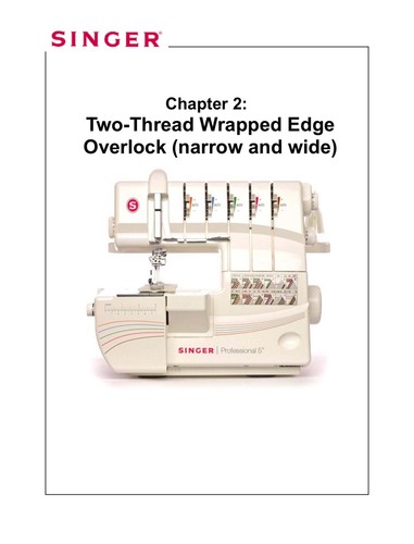 Singer 14T968DC WKBK1 WKBK2 Sewing Machine/Embroidery/Serger Owners Manual COLOR - Picture 4 of 12
