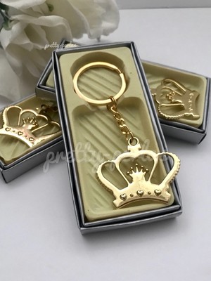 baby shower keychains for girl