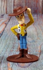 General Mills Disney Pixar Toy Story 2 Premium Woody Cowboy Miniature