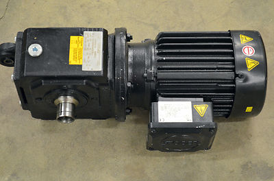 Stöber Getriebemotor 3-Typ K21R 80 G4 TLB 960 0,75kW