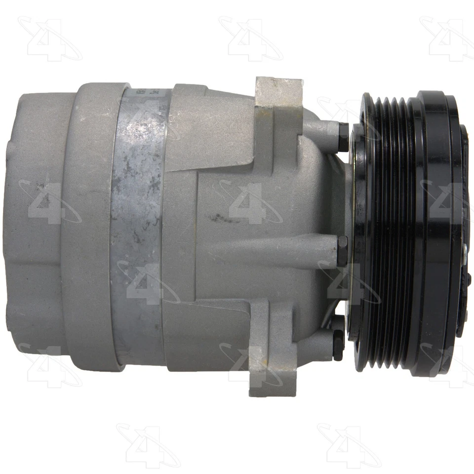 Compresor de aire acondicionado Pontiac Sunfire 1995-2002 4 estaciones 1996 1997 1998 1999 2000 Foto 2 de 4