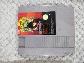 Boxed Wrath Of The Black Manta - Nintendo Entertainment System NES  - COMPLETE