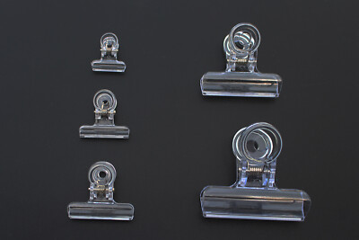 U/ D Lot De 4 Pinces à Plumes Pour Doublage De Hackle