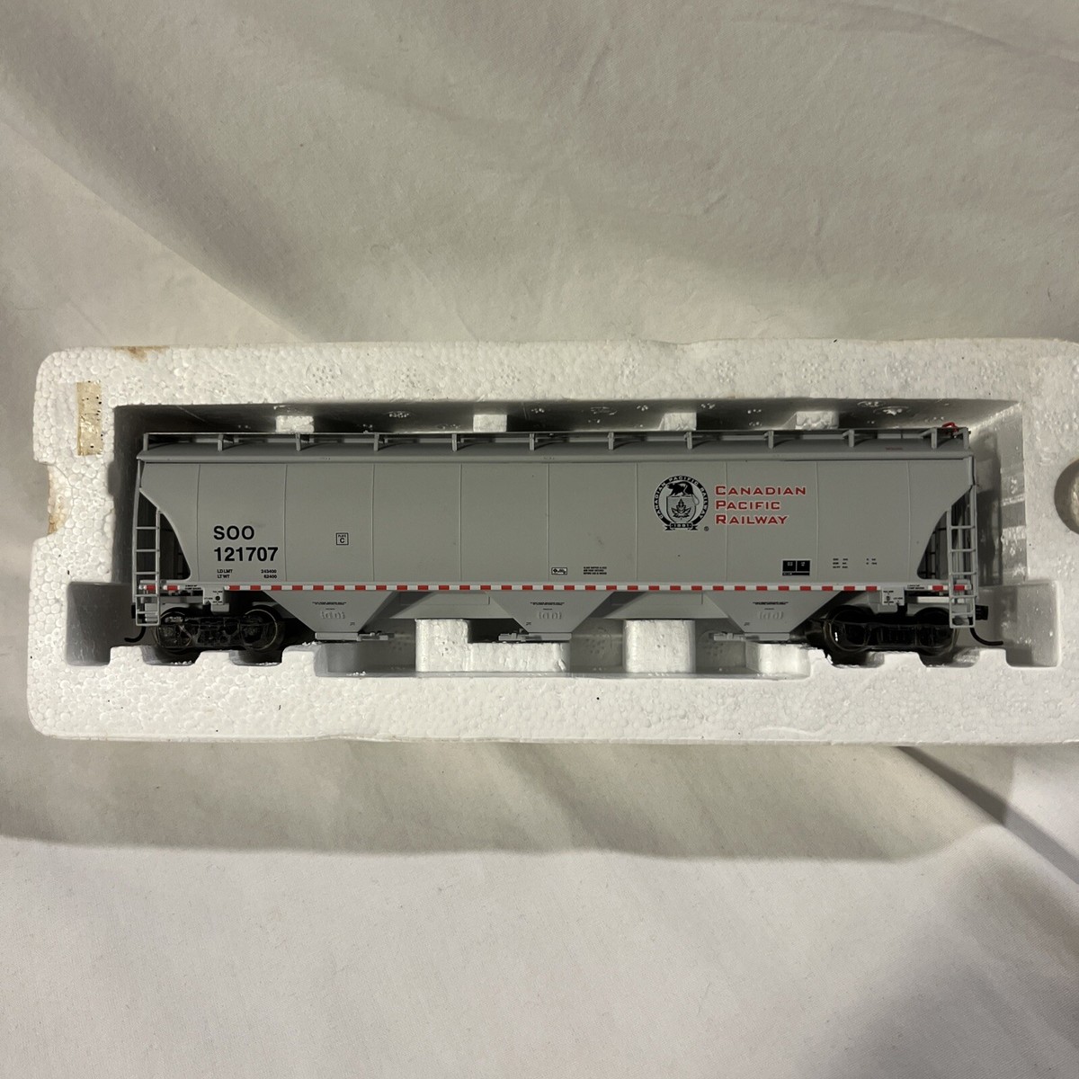 LBF Gold Series Trinity 5162 Grain Hopper SOO/CP 12711 B11 | eBay