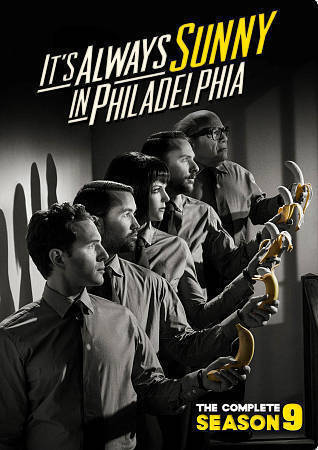 Its Always Sunny in Philadelphia: The Complete Season Nine (DVD, 2-Disc... - Picture 1 of 1