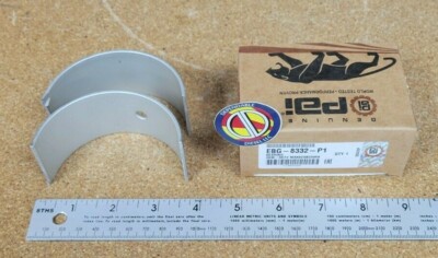 Std. Connecting Rod Bearing for Mack. PAI# EBG-8332-P1 Ref.# 20705743 62GB2396A