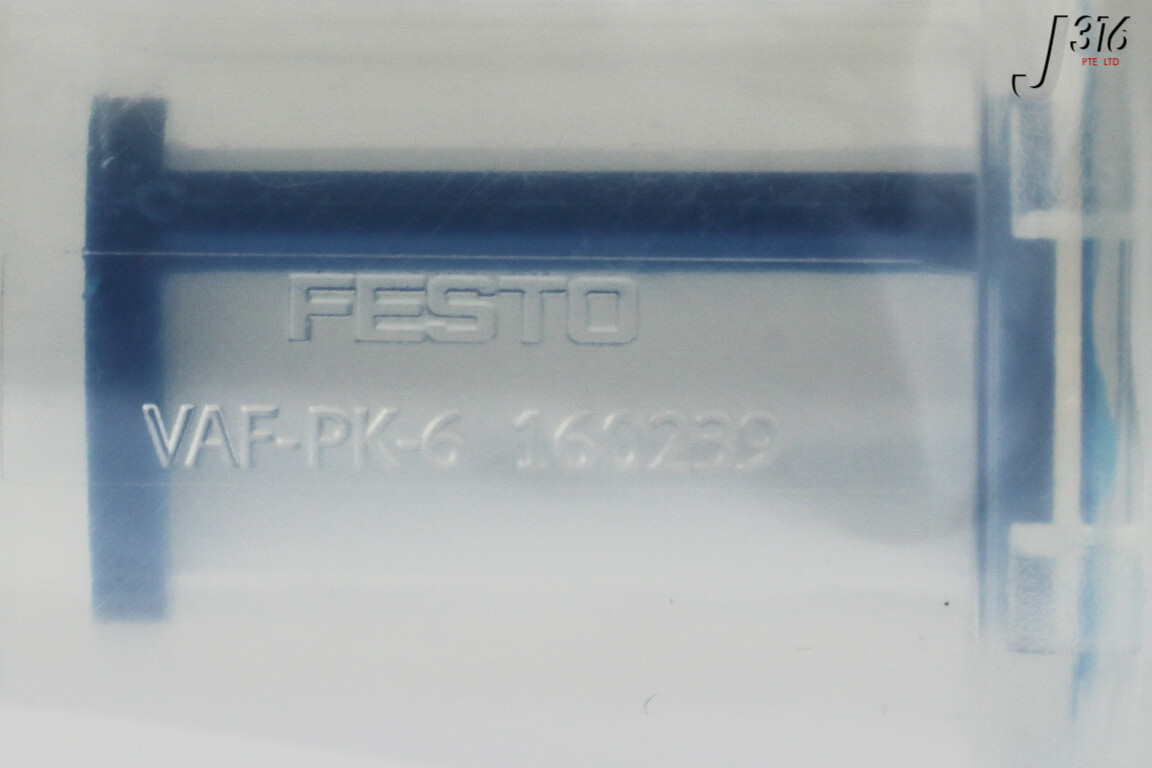 オーダー専用 31207 FESTO VACUUM FILTERS, 160239 (NEW) VAF-PK-6 | eBay