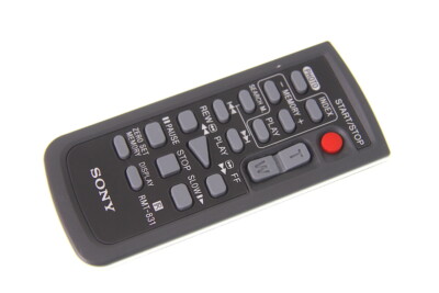 Fernbedienung Sony RMT-831 DCR-HC1000 DCR-HC30 DCR-HC36 DCR-HC40 DCR-HC46