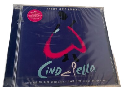 Cinderella CD NEU Andrew Lloyd Webber