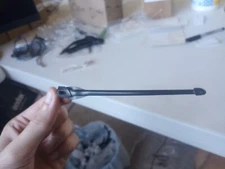 Oakley Radar EV Replacement SINGLE Right Temple Matte Grey NO EARSOCKS OCP