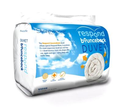 Luxus Respond Bounce Back Mikrofaser Bettdecke Steppdecke, Hotelqualität Soft Touch
