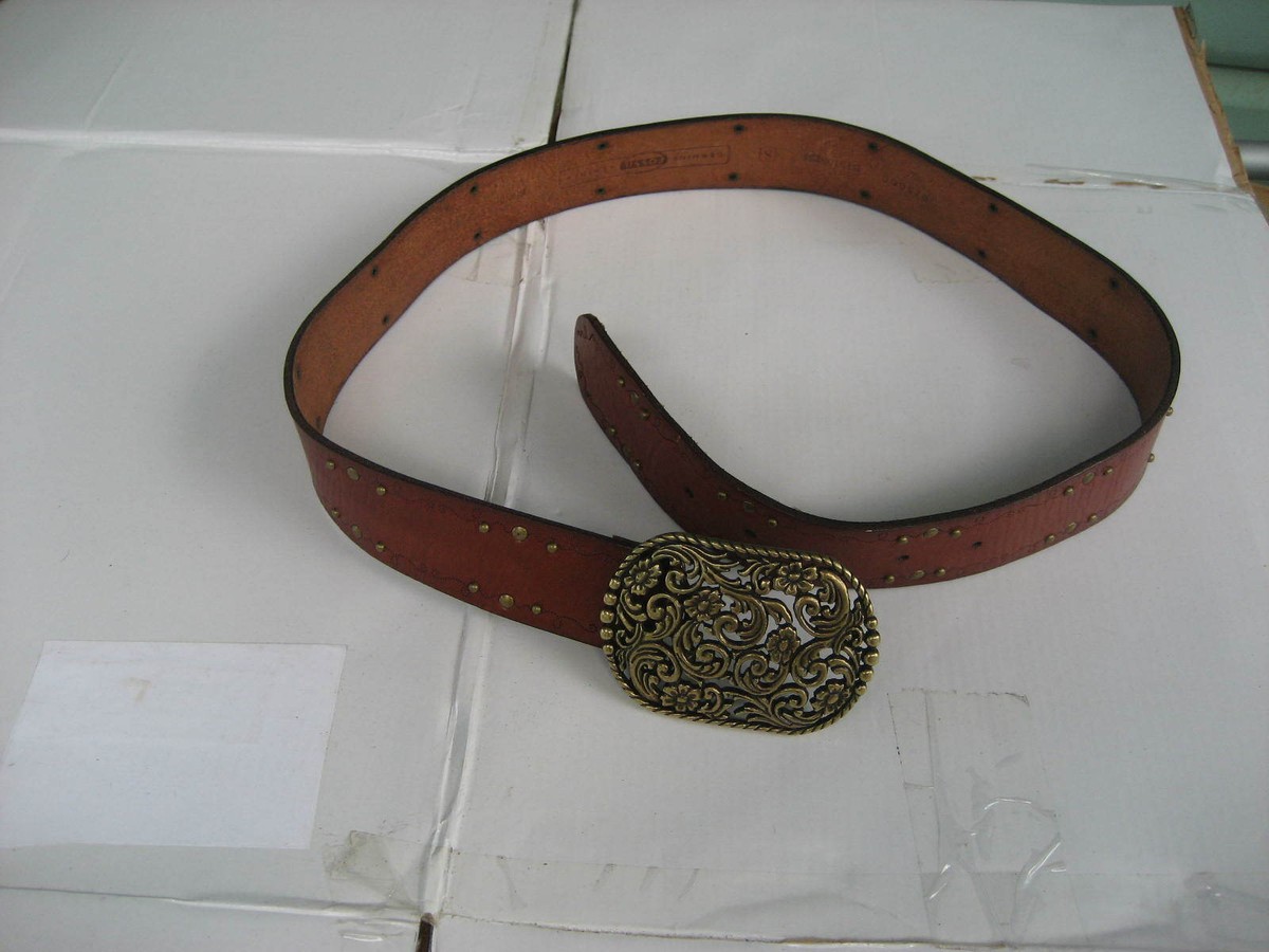 Fossil Belt, Size S (34 display picture 2