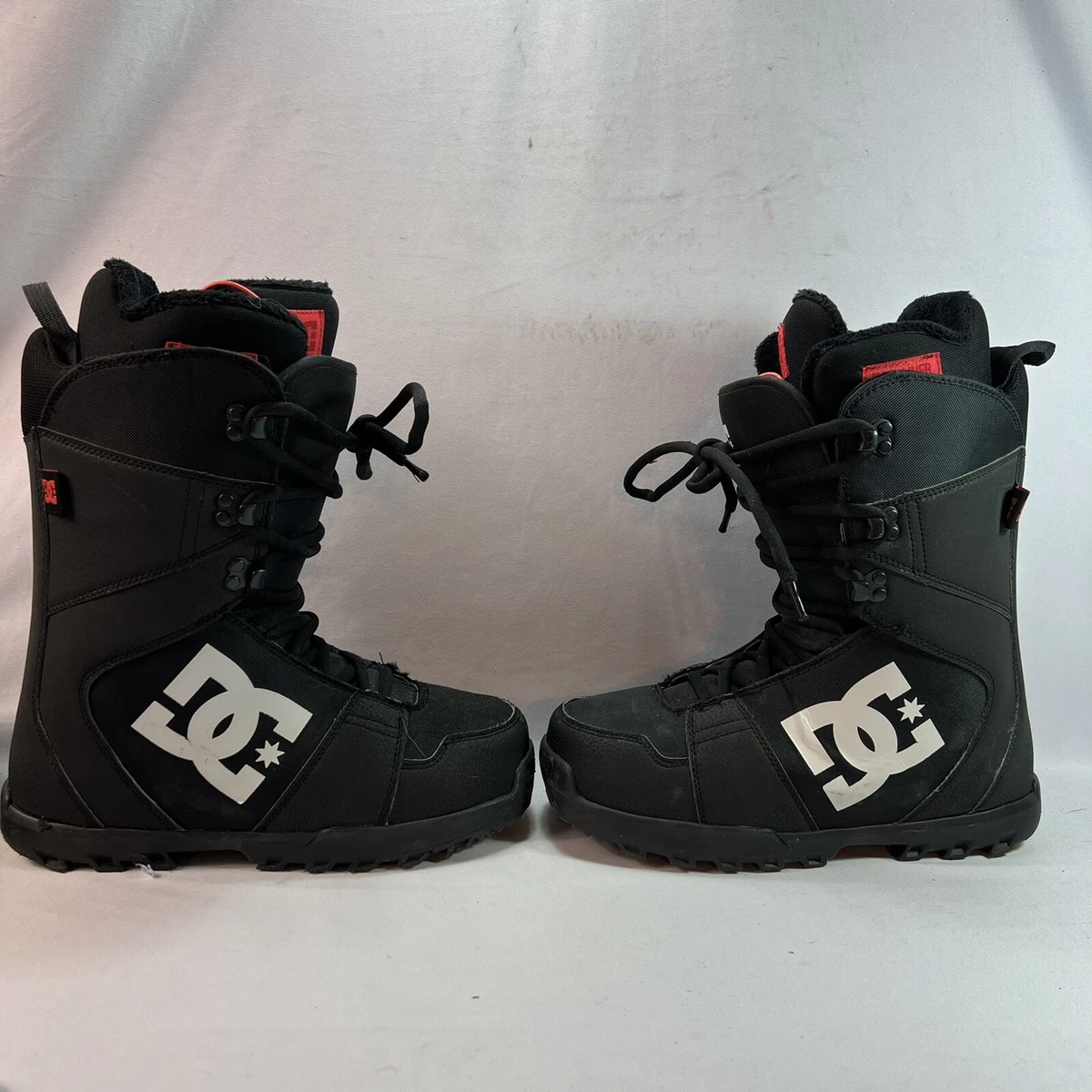 Dc phase snowboard clearance boots