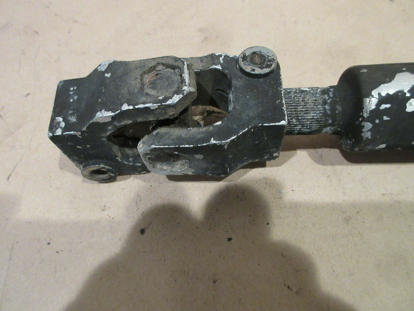 Ferrari 360 Steering Column Cardanic - Lower Shaft  # 171528 / 171507