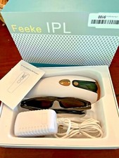 IPL Permanent Hair Removal Device