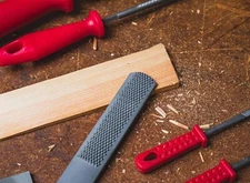 Husky Multi Purpose File/Rasp Set Sharpen Trimmers Edger Saws Blades 10 Piece