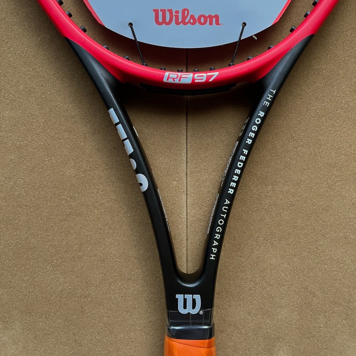 Wilson Pro Staff RF97 Autograph V10.0 Roger Federer Tennis Wilson Pro Staff RF97 Autograph V10.0 Roger Federer Tennis