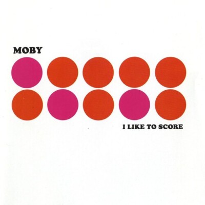 Moby - I Like To Score - Pink [New Vinyl LP] Colored Vinyl, 140 Gram ...