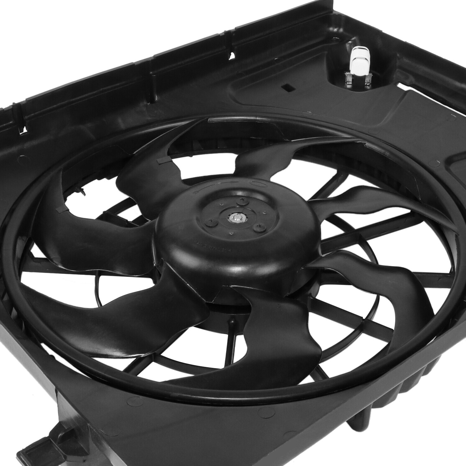 For 0710 Elantra 2.0L 4Cyl Gas Engine OE Style Radiator Cooling Fan