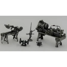 Resicast 1/35 US Machinery