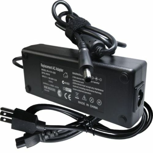 For Dell Inspiron 15 7577 P72F001 Gaming Laptop 130W Charger AC