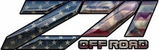 Z71 Off Road Vinyl Decals Stickers Chevy Silverado Z71 Off Road Vinyl Decals Stickers Chevy Silverado