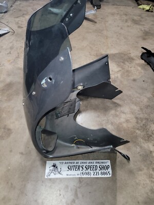 1997 Kawasaki ZX7 Front Fairing | eBay