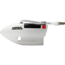 Profile Design FC25 Drink System White / Clear Triathlon TT