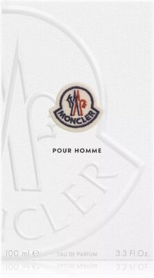 Moncler Pour Homme for Men Eau de Parfum Spray, 3.4 Ounce | eBay
