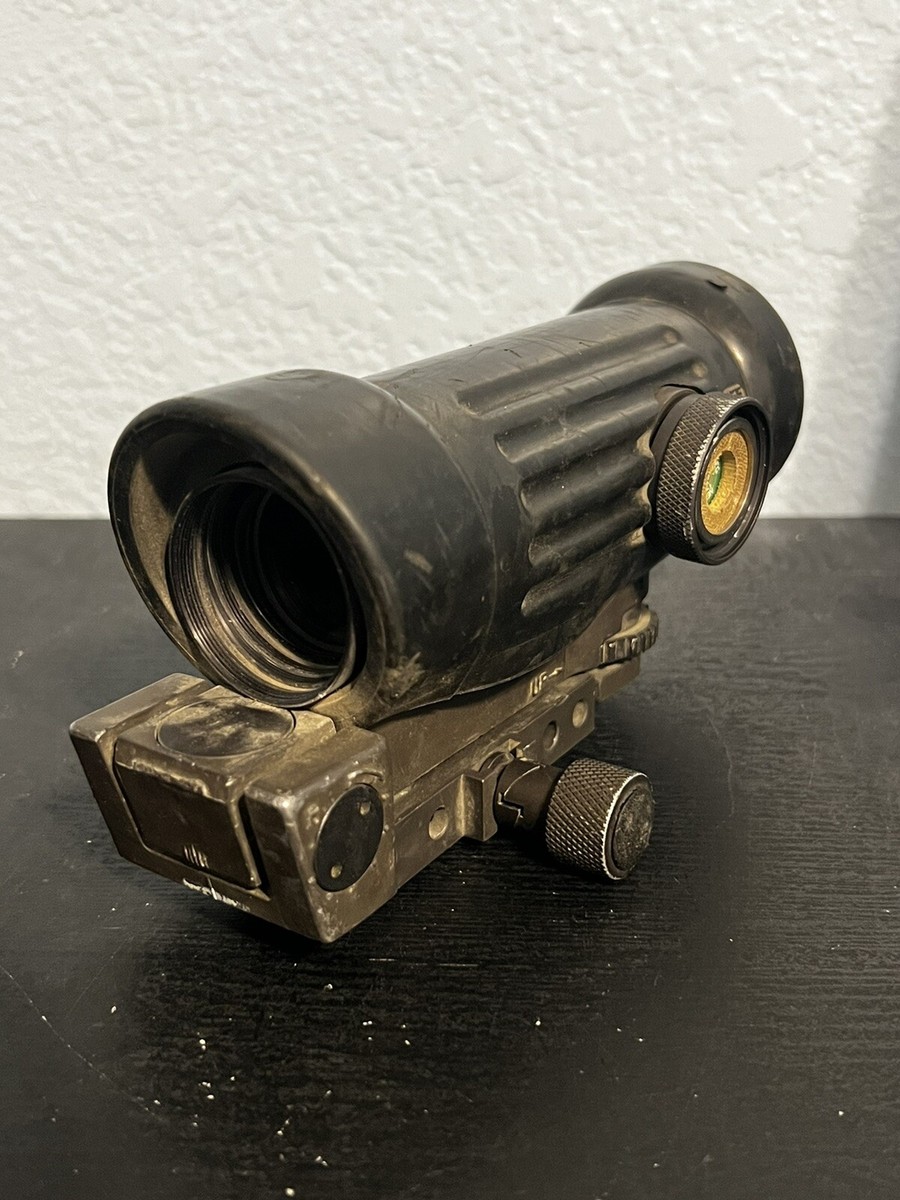 五*槍様 ELCAN・M145 4倍イルミネートスコープ　エルカン　エレカン Amazon.co.jp: ELCAN M145 タイプ 4倍スコープ OD : 家電＆カメラ
