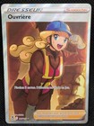 Carte Pokemon OUVRIERE - FA EB12 tempête argentée FR - 195/195 - Neuf