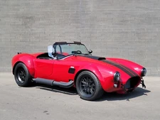 1965 Shelby Backdraft Cobra 