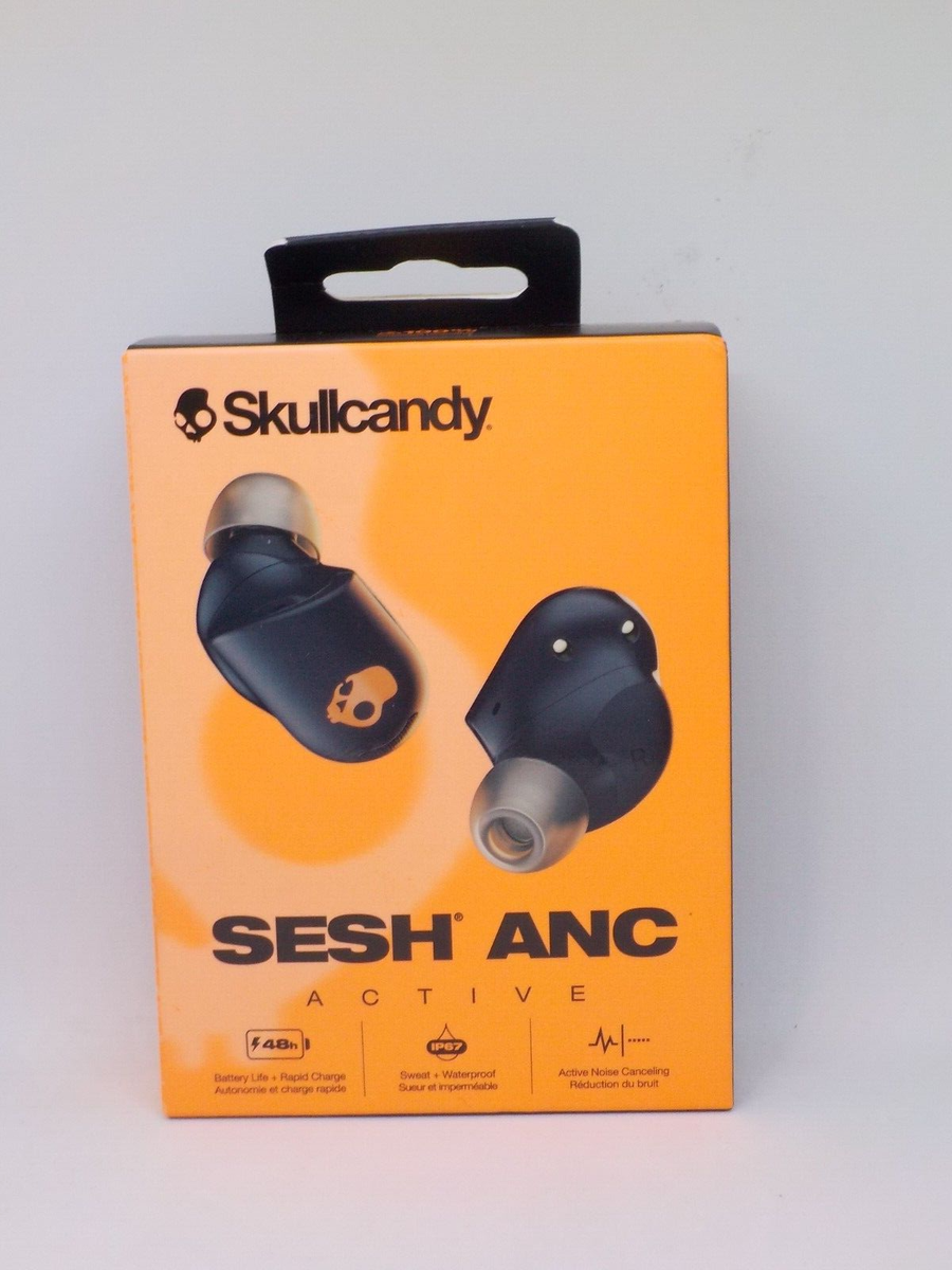 New Skullcandy Sesh ANC Active in-Ear Noise Canceling Wireless