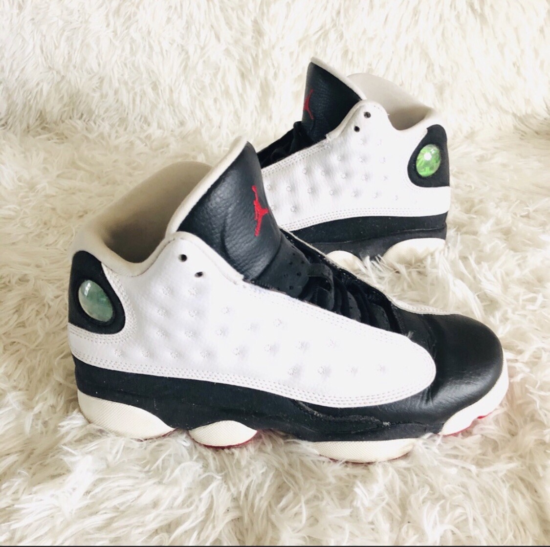 Air Jordan Retro 13 Men's Kid's Women's Sz 5.5 BASKETBALL Shoes
