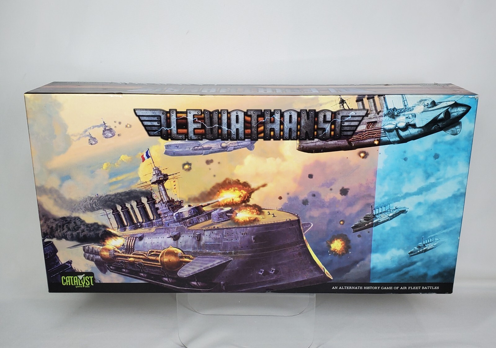 Catalyst Boardgame Leviathans Alternate History Game of Air Fleet