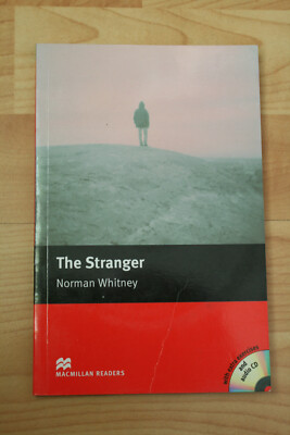 The Stranger Norman Whitney mit CD! Macmillan Readers Elementary. Sehr Gut!!!