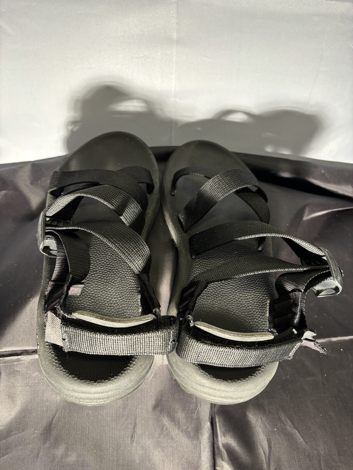 Merrell Python Black Straps Hiking Walking Trail … - image 3