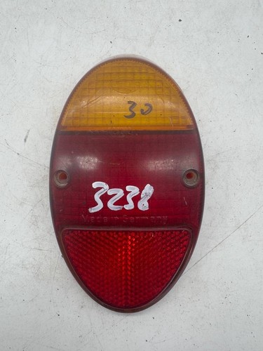 VW Käfer Typ 3 1500 1600 Original Rücklicht Abdeckung Glas Hella K23212 E898