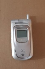 CELLULARE LG U8120 UMTS COLORE SILVER ANNI 2000