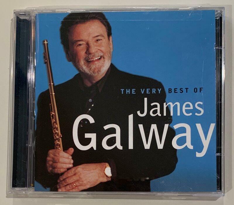 The Very Best of James Galway RCA Victo BMG 2002 Flute 30 Tracks 2