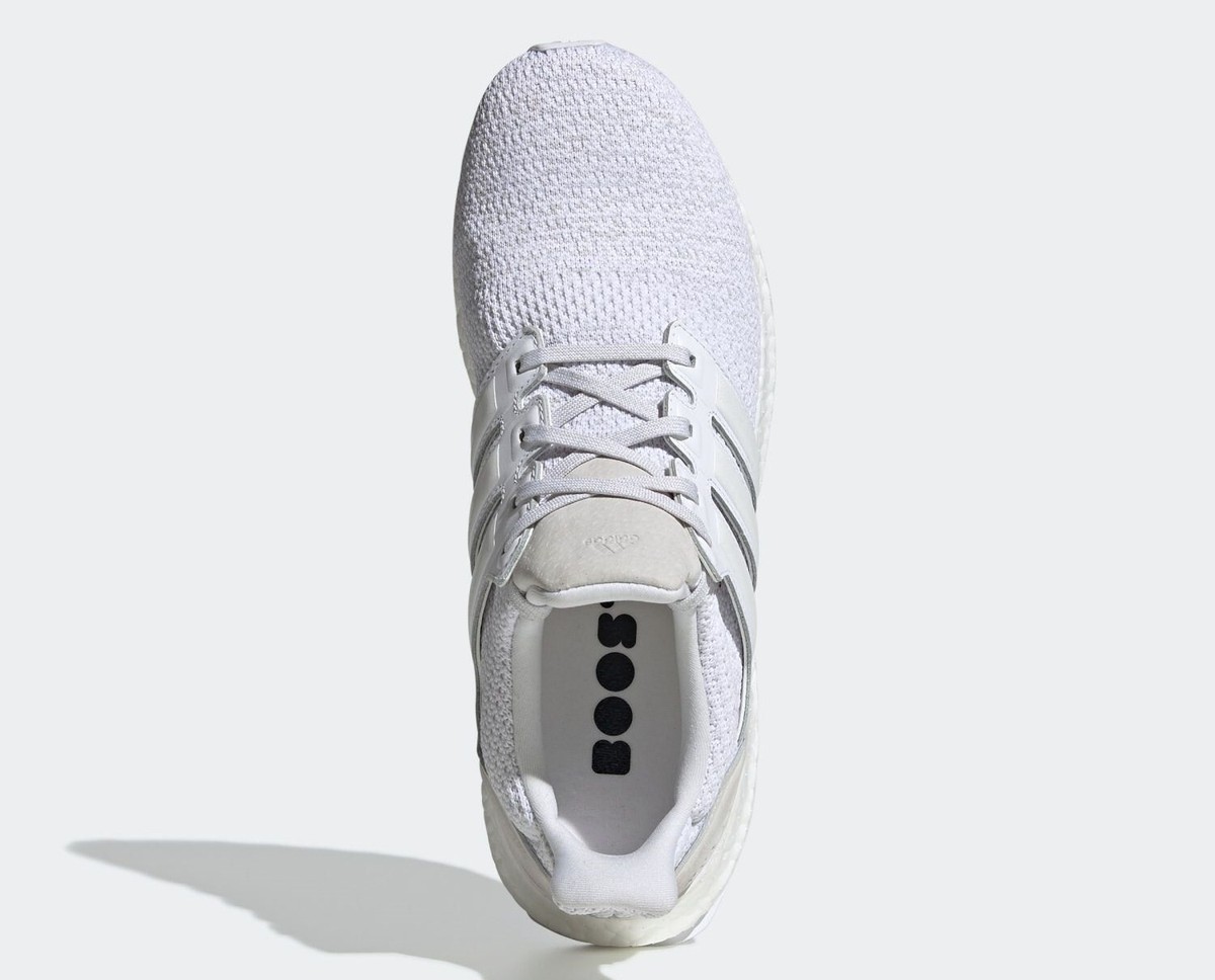 Size 7 - adidas UltraBoost DNA Cloud White for sale online Size 7 - adidas UltraBoost DNA Cloud White for sale online