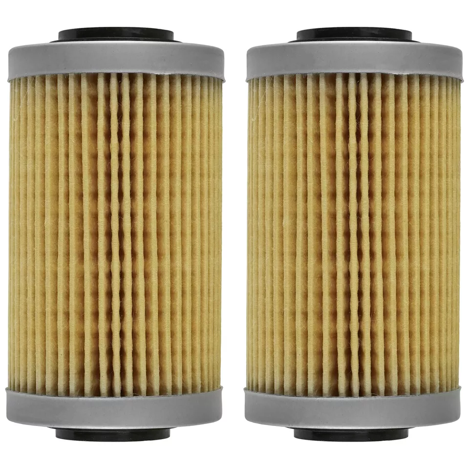 2 Oil Filter w/ O-Rings for Sea-Doo RXP RXT RXP 155 260 RXP 215 260 2004 - 2017 - Image 3 of 4