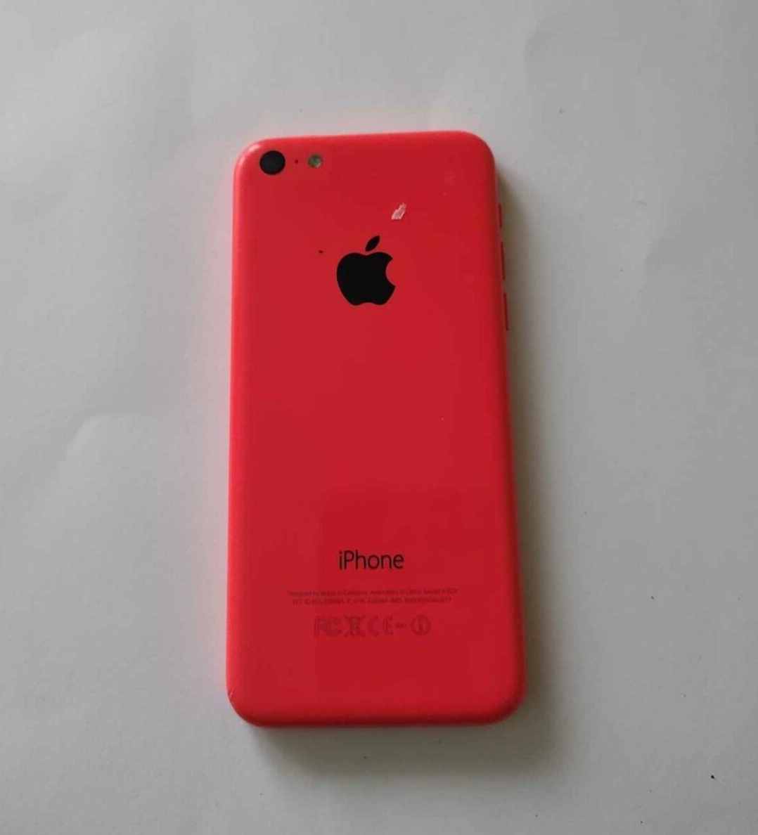 Apple iPhone 5c 16GB pink unlocked | eBay 
