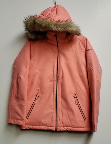 ROXY Girls' AMERICAN PIE Snow Jacket - MHF0 - Size 16/XXL - NWT - Picture 3 of 7