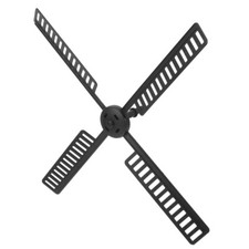 Accesorios Molino de Viento Jardín Molino de Viento Decoraciones Ventilador Cuchillas Accesorios Pieza