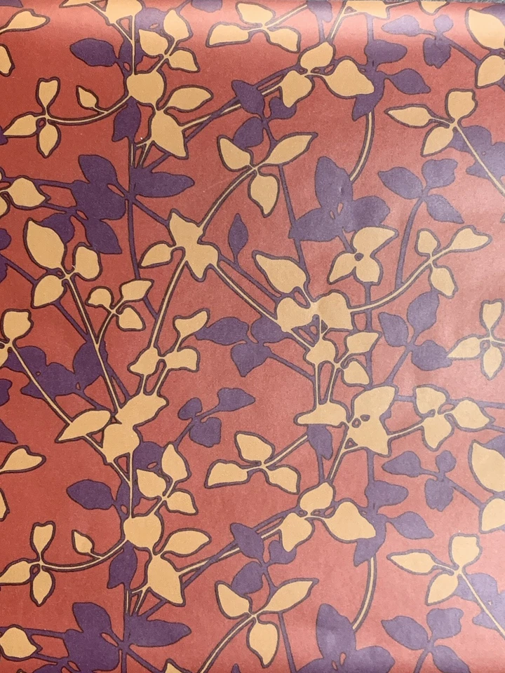 Lot 15 Wallpaper Samples circa “2000” Each 9”x 11” + one 18” x 11” bonus sample - Image 3 of 4
