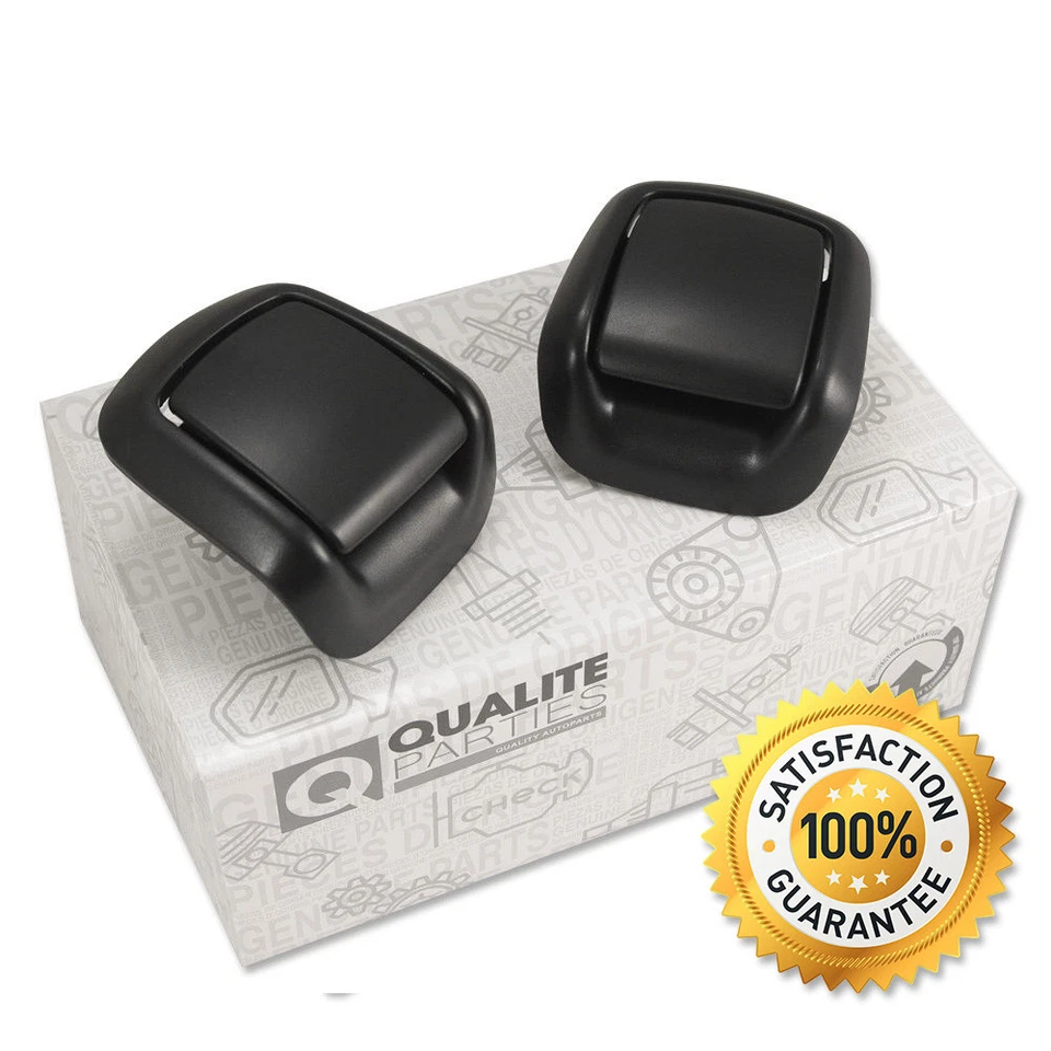 2x GRIFF SITZ SITZHEBEL SITZVERSTELLUNG ENTRIEGELUNG HEBEL FÜR FORD FIESTA V VI